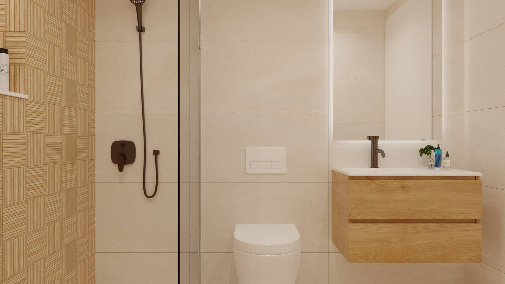 Nieuw gebouw - Townhouse - San Pedro del Pinatar