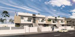 Nieuw gebouw - Townhouse - San Pedro del Pinatar
