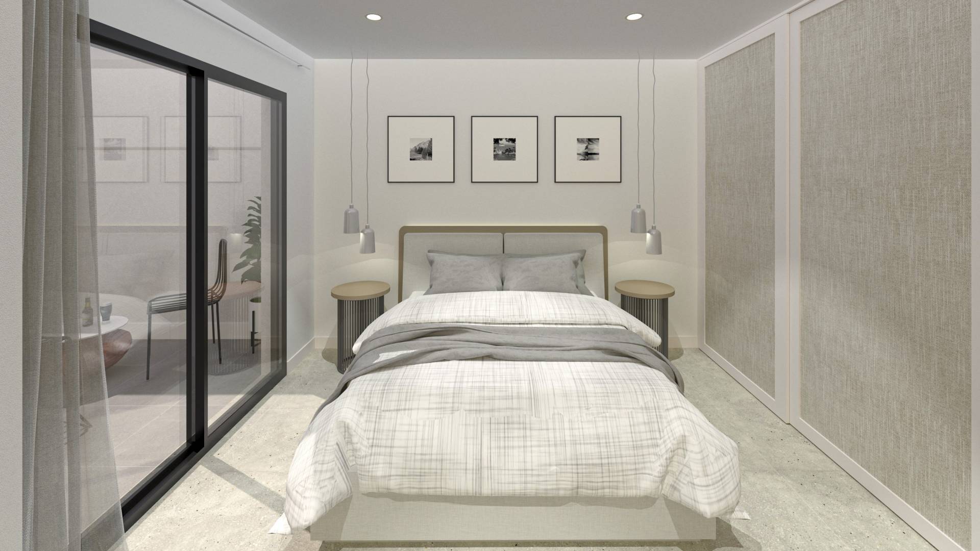 Nieuw gebouw - Townhouse - San Pedro del Pinatar