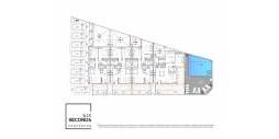 Nieuw gebouw - Townhouse - San Pedro del Pinatar