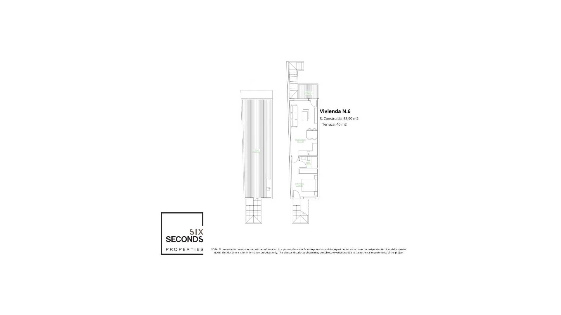 Nieuw gebouw - Townhouse - San Pedro del Pinatar