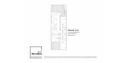 Nieuw gebouw - Townhouse - San Pedro del Pinatar