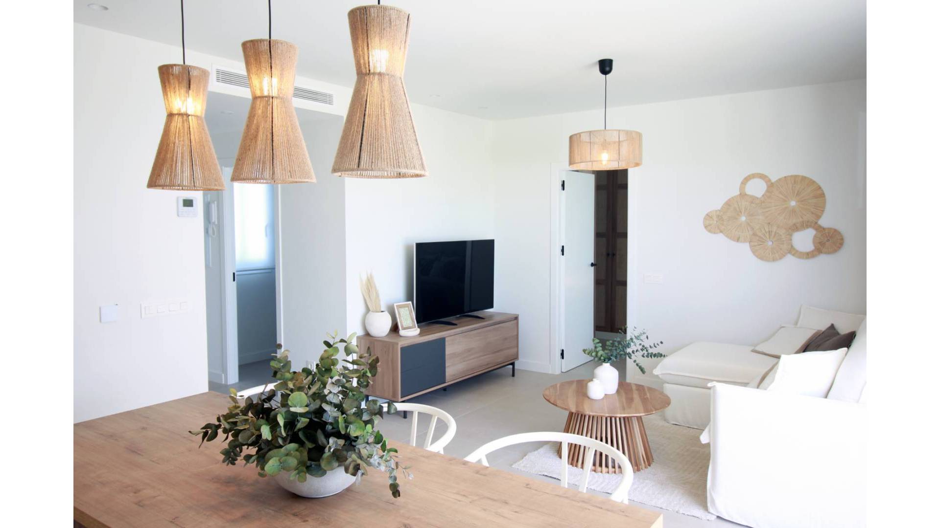 Nieuw gebouw - Townhouse - Torre de la Horadada