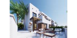 Nieuw gebouw - Townhouse - Torre de la Horadada