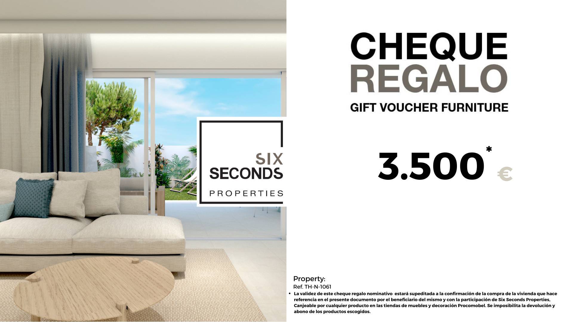 Nieuw gebouw - Townhouse - Torre de la Horadada