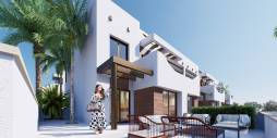 Nieuw gebouw - Townhouse - Torre de la Horadada