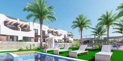 Nieuw gebouw - Townhouse - Torre de la Horadada