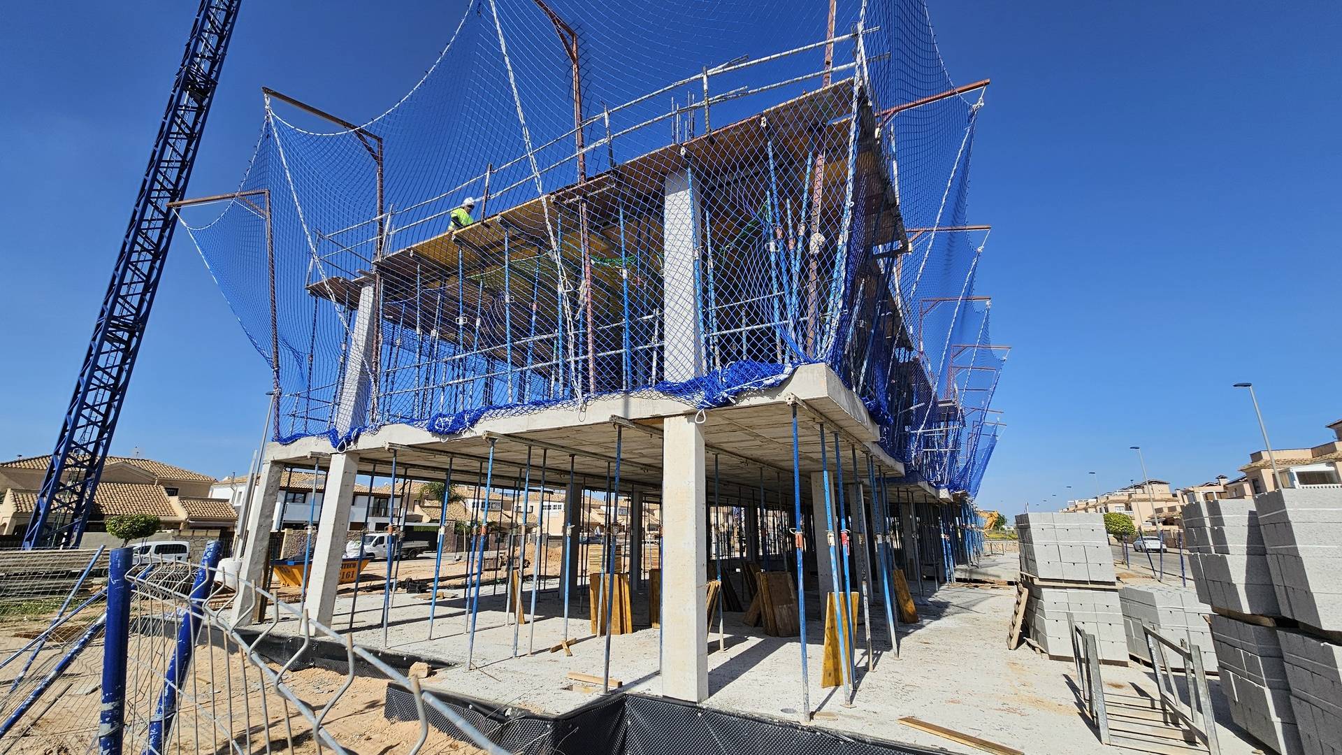 Nieuw gebouw - Townhouse - Torre de la Horadada