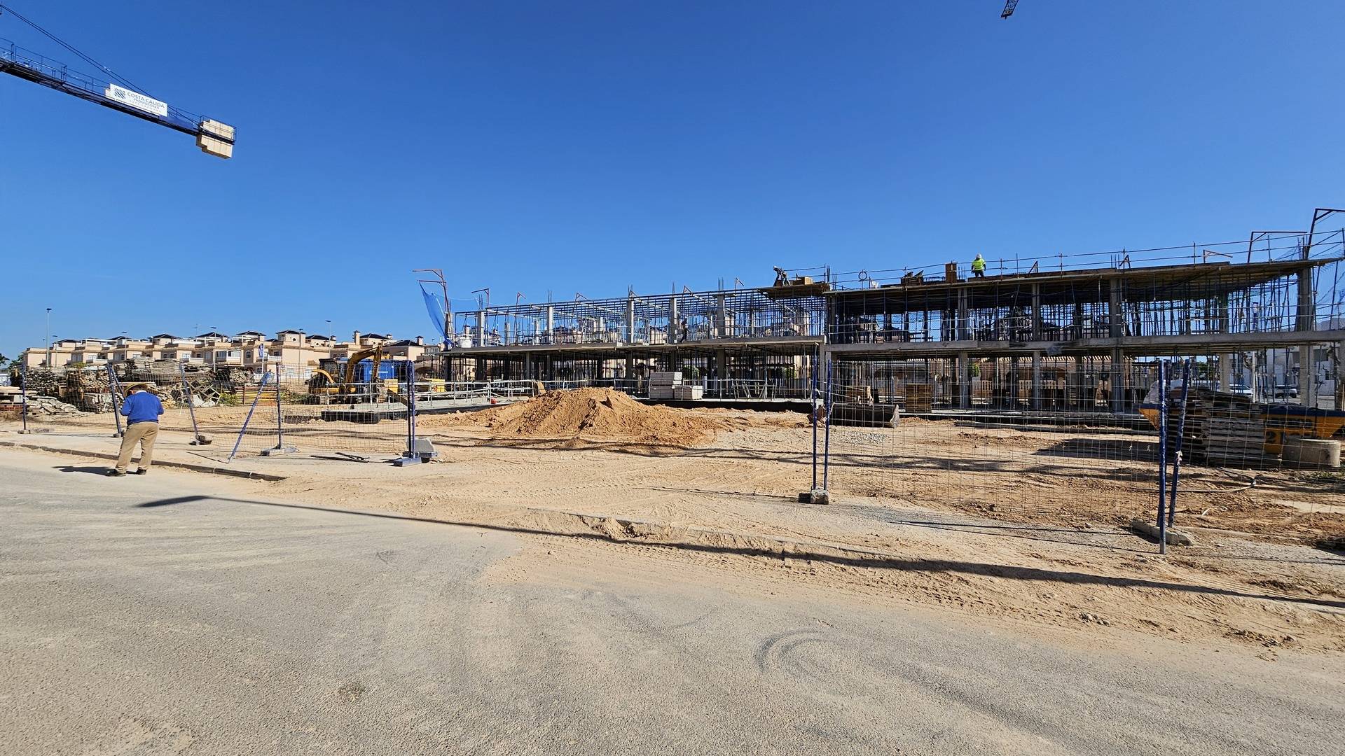 Nieuw gebouw - Townhouse - Torre de la Horadada