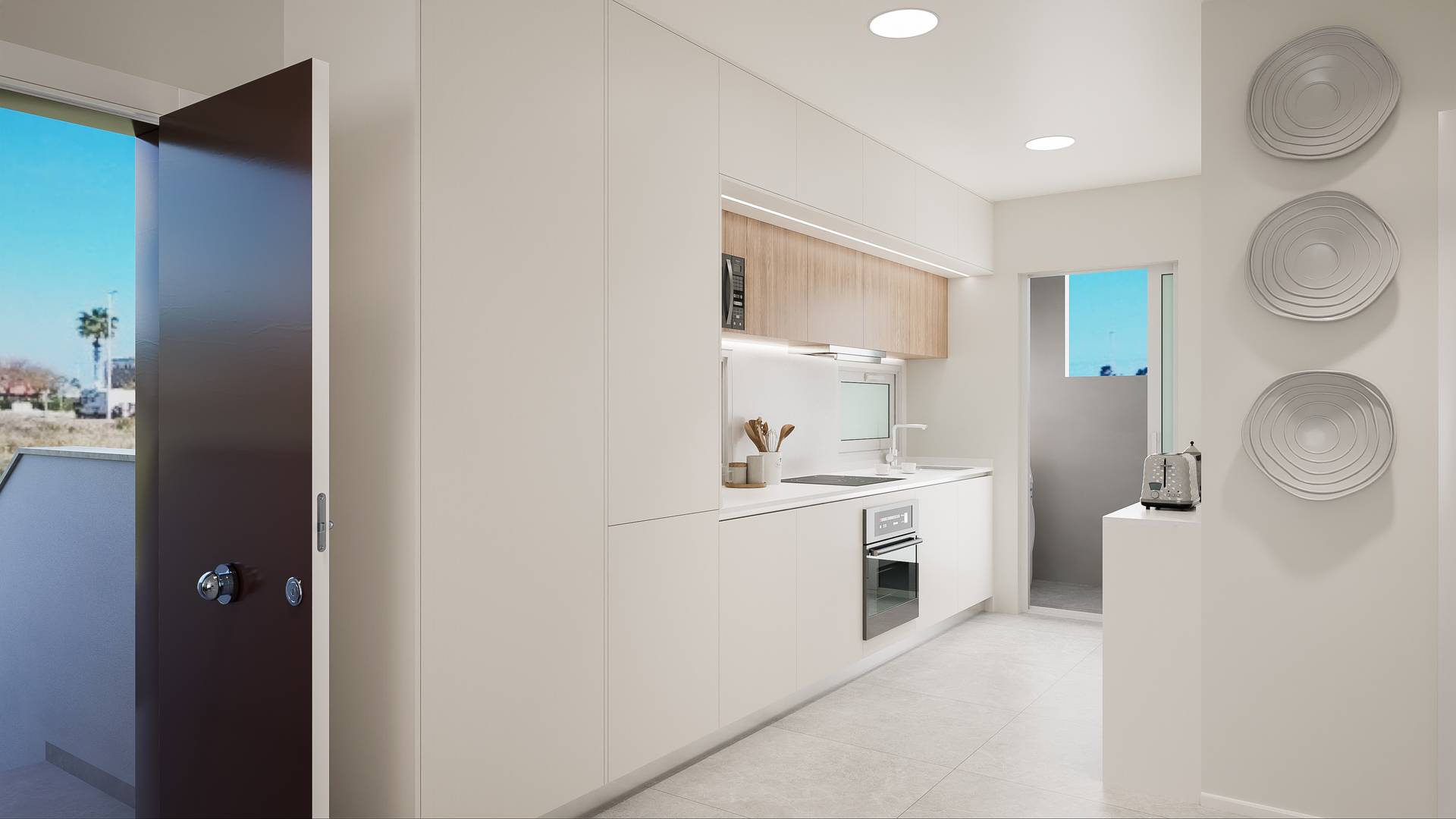 Nieuw gebouw - Townhouse - Torre de la Horadada