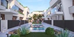 Nieuw gebouw - Townhouse - Torre-Pacheco