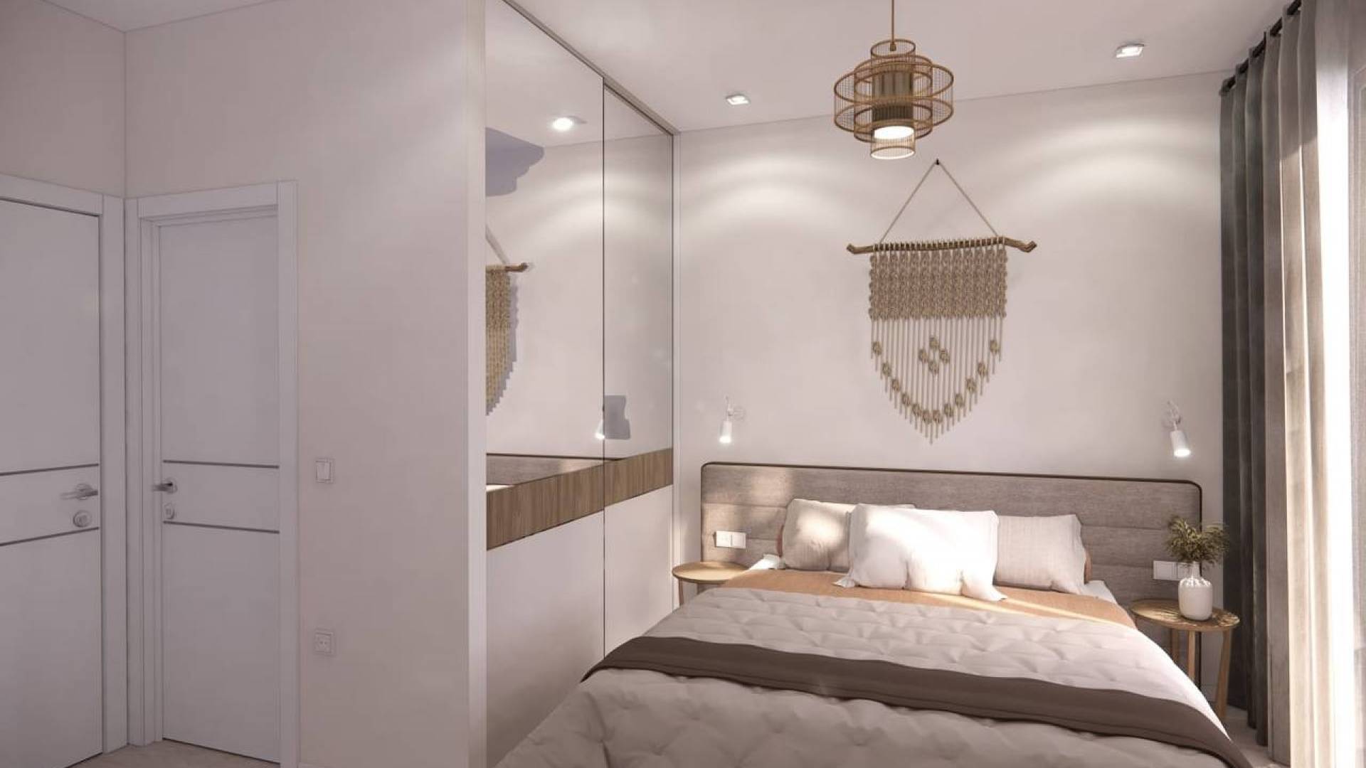 Nieuw gebouw - Townhouse - Torrevieja - Acequion