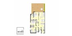 Nieuw gebouw - Townhouse - Torrevieja - Centro