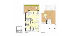 Nieuw gebouw - Townhouse - Torrevieja - Centro