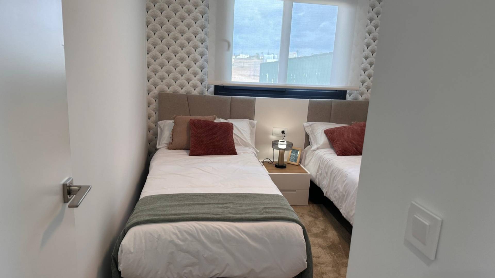 Nieuw gebouw - Townhouse - Torrevieja - Centro