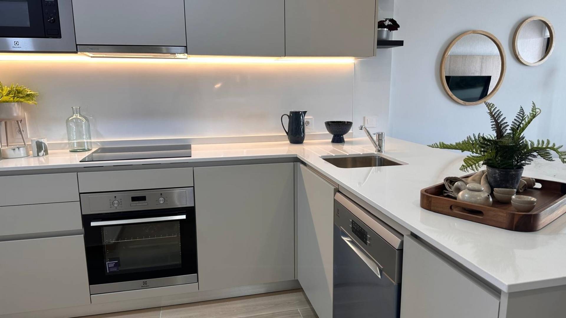 Nieuw gebouw - Townhouse - Torrevieja - Centro