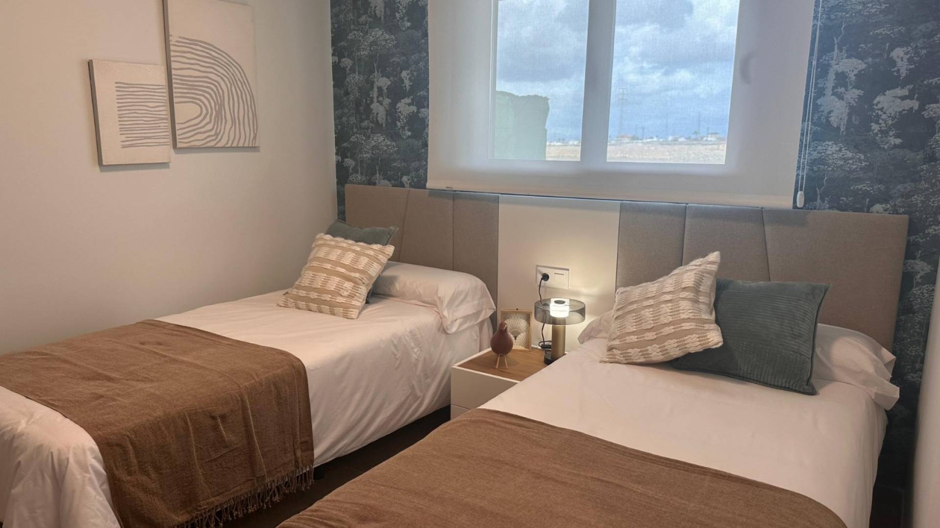 Nieuw gebouw - Townhouse - Torrevieja - Centro