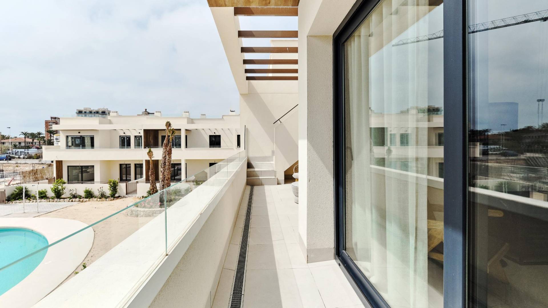 Nieuw gebouw - Townhouse - Torrevieja - El Acequión - Los Náufragos