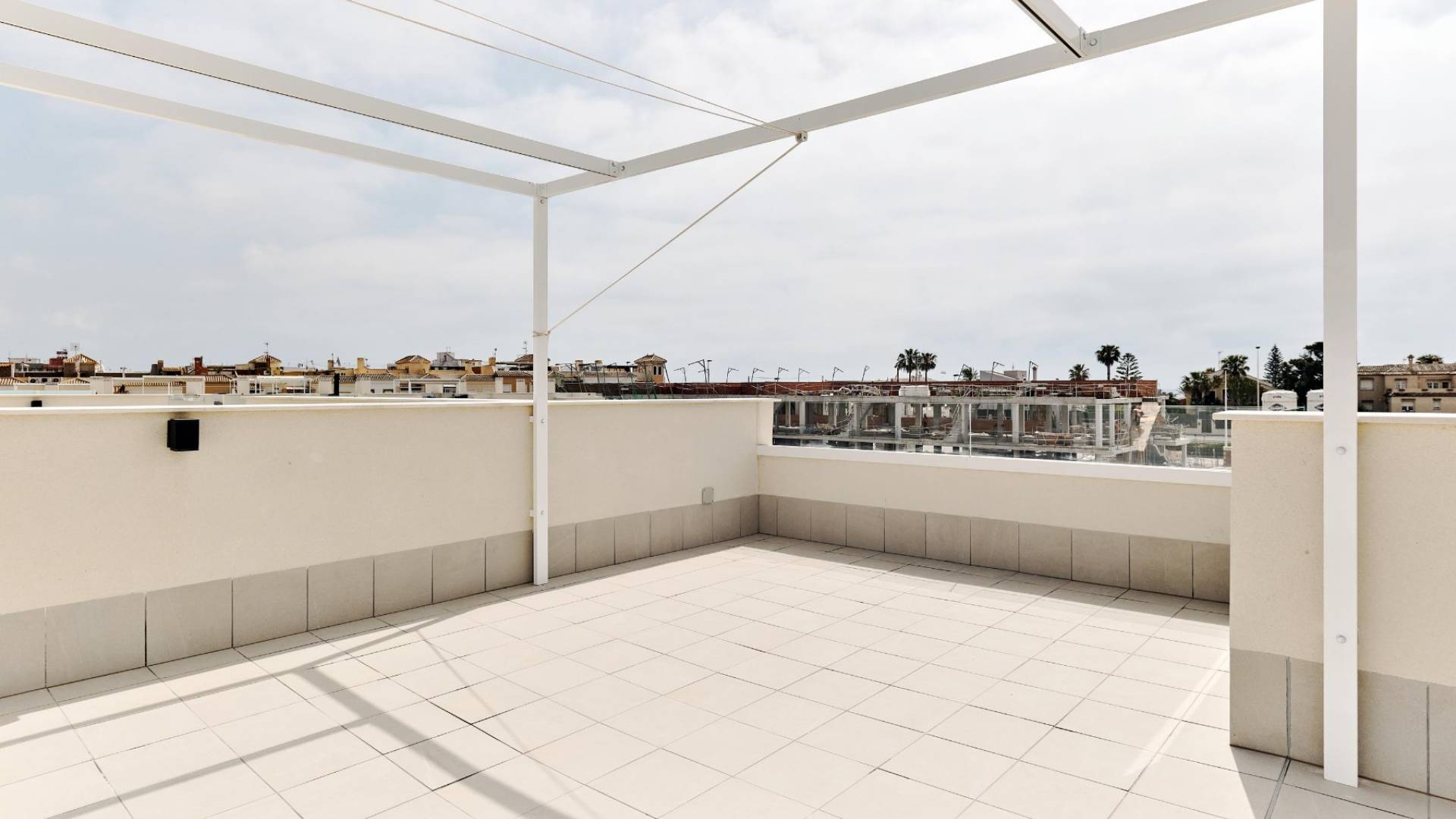 Nieuw gebouw - Townhouse - Torrevieja - El Acequión - Los Náufragos