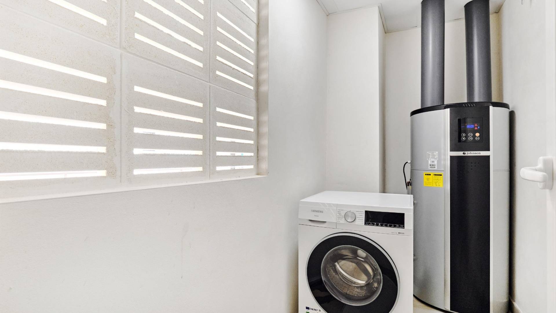 Nieuw gebouw - Townhouse - Torrevieja - El Acequión - Los Náufragos