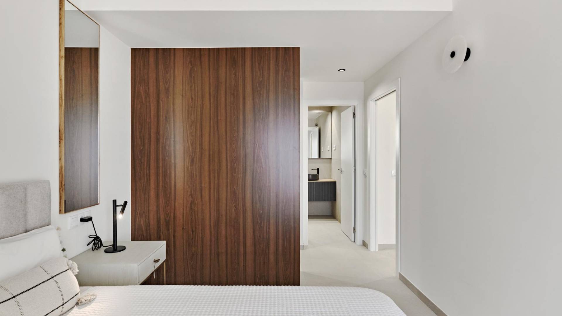 Nieuw gebouw - Townhouse - Torrevieja - El Acequión - Los Náufragos