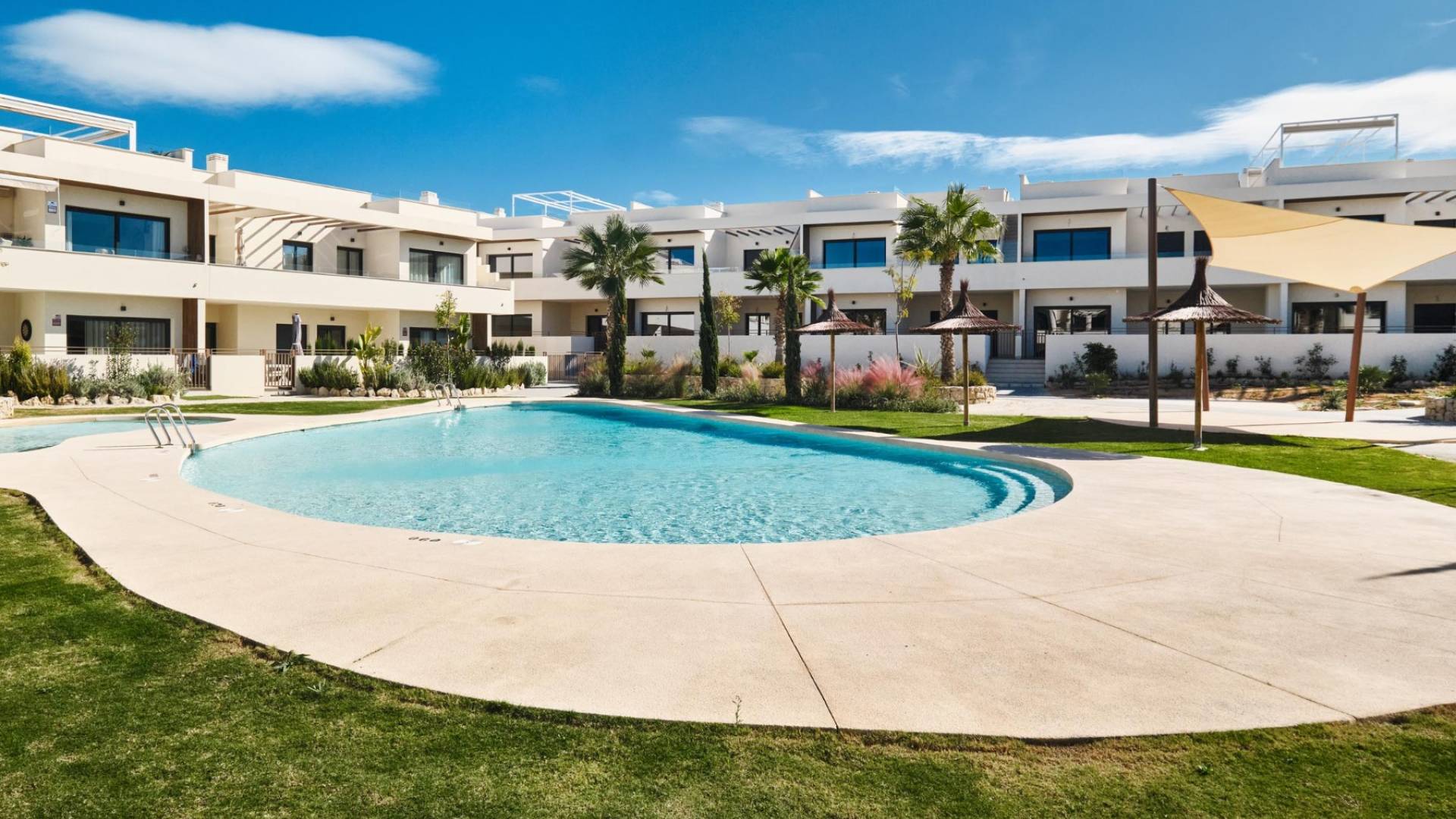 Nieuw gebouw - Townhouse - Torrevieja - El Acequión - Los Náufragos