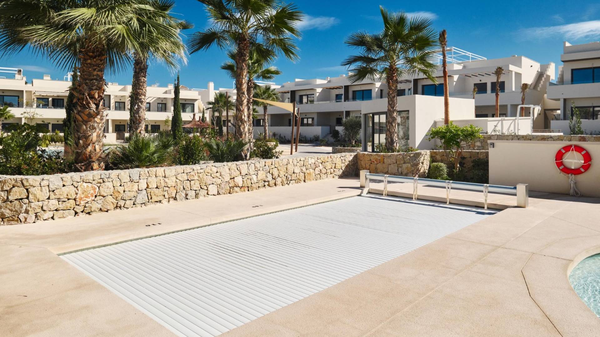 Nieuw gebouw - Townhouse - Torrevieja - El Acequión - Los Náufragos