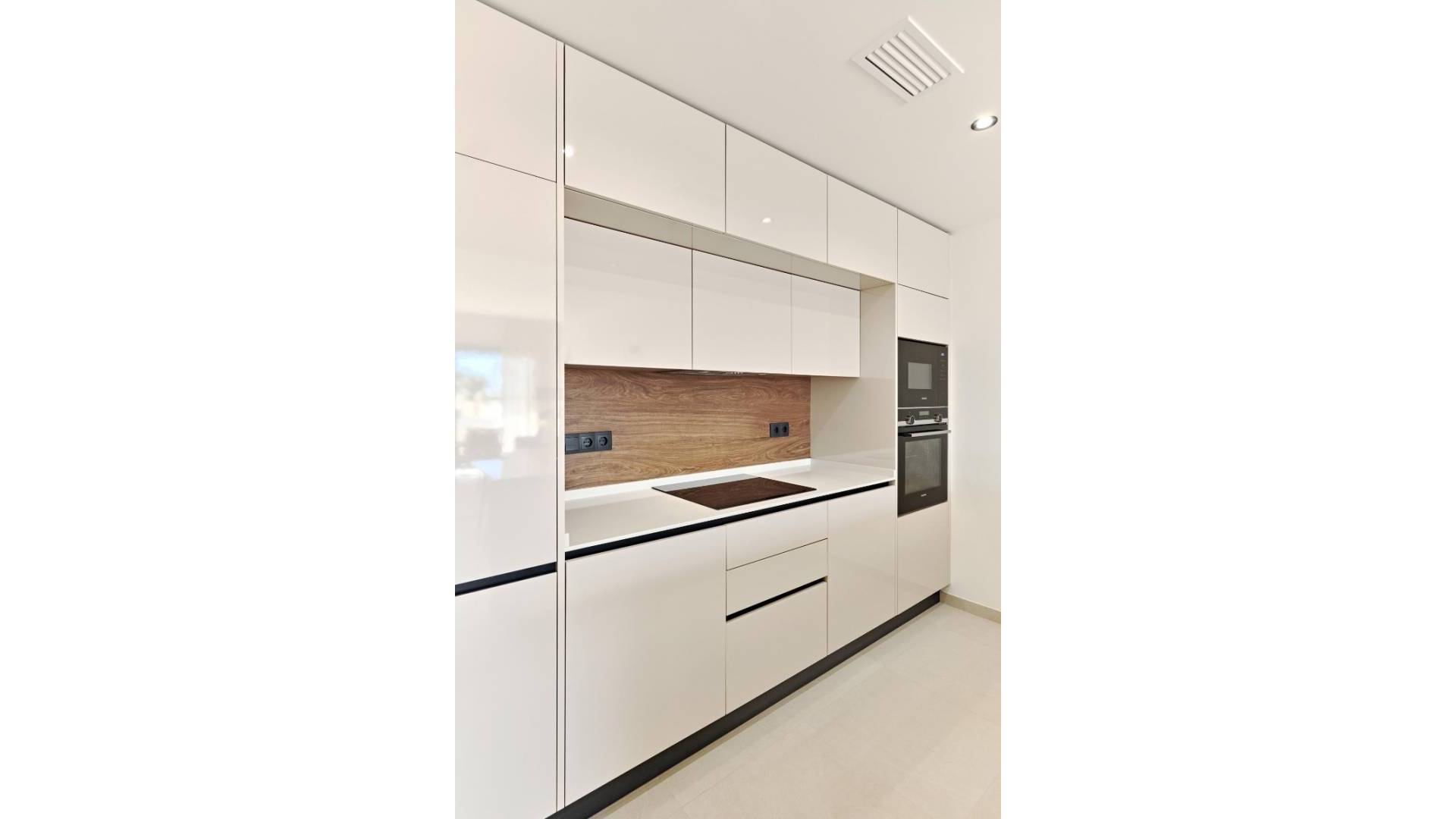 Nieuw gebouw - Townhouse - Torrevieja - El Acequión - Los Náufragos