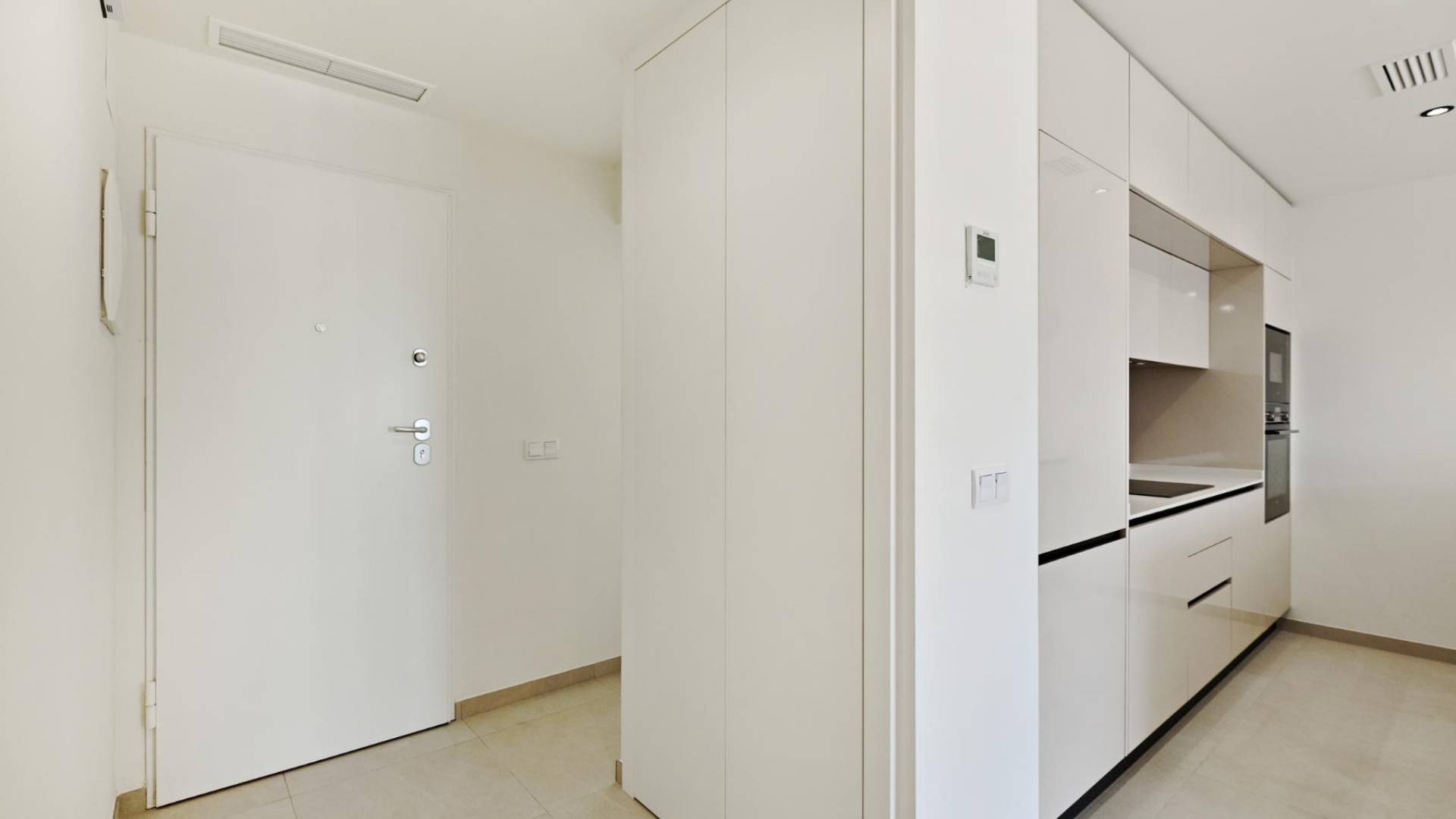 Nieuw gebouw - Townhouse - Torrevieja - El Acequión - Los Náufragos