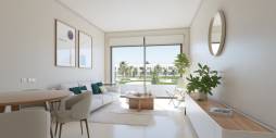 Nieuw gebouw - Townhouse - Torrevieja - El Acequión - Los Náufragos
