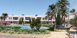 Nieuw gebouw - Townhouse - Torrevieja - El Acequión - Los Náufragos
