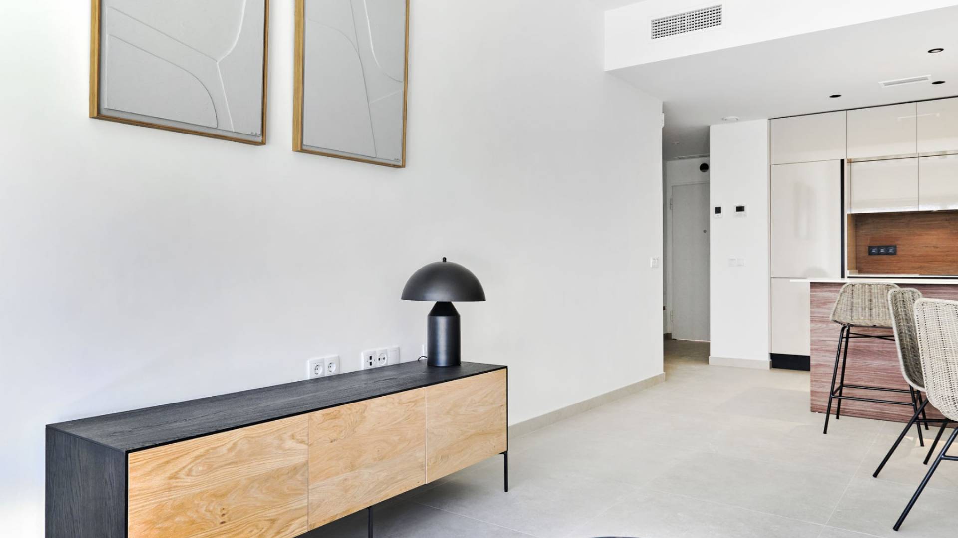 Nieuw gebouw - Townhouse - Torrevieja - El Acequión - Los Náufragos