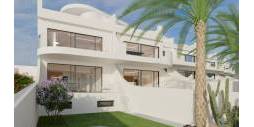 Nieuw gebouw - Townhouse - Torrevieja - La Mata