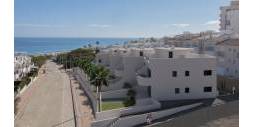 Nieuw gebouw - Townhouse - Torrevieja - La Mata