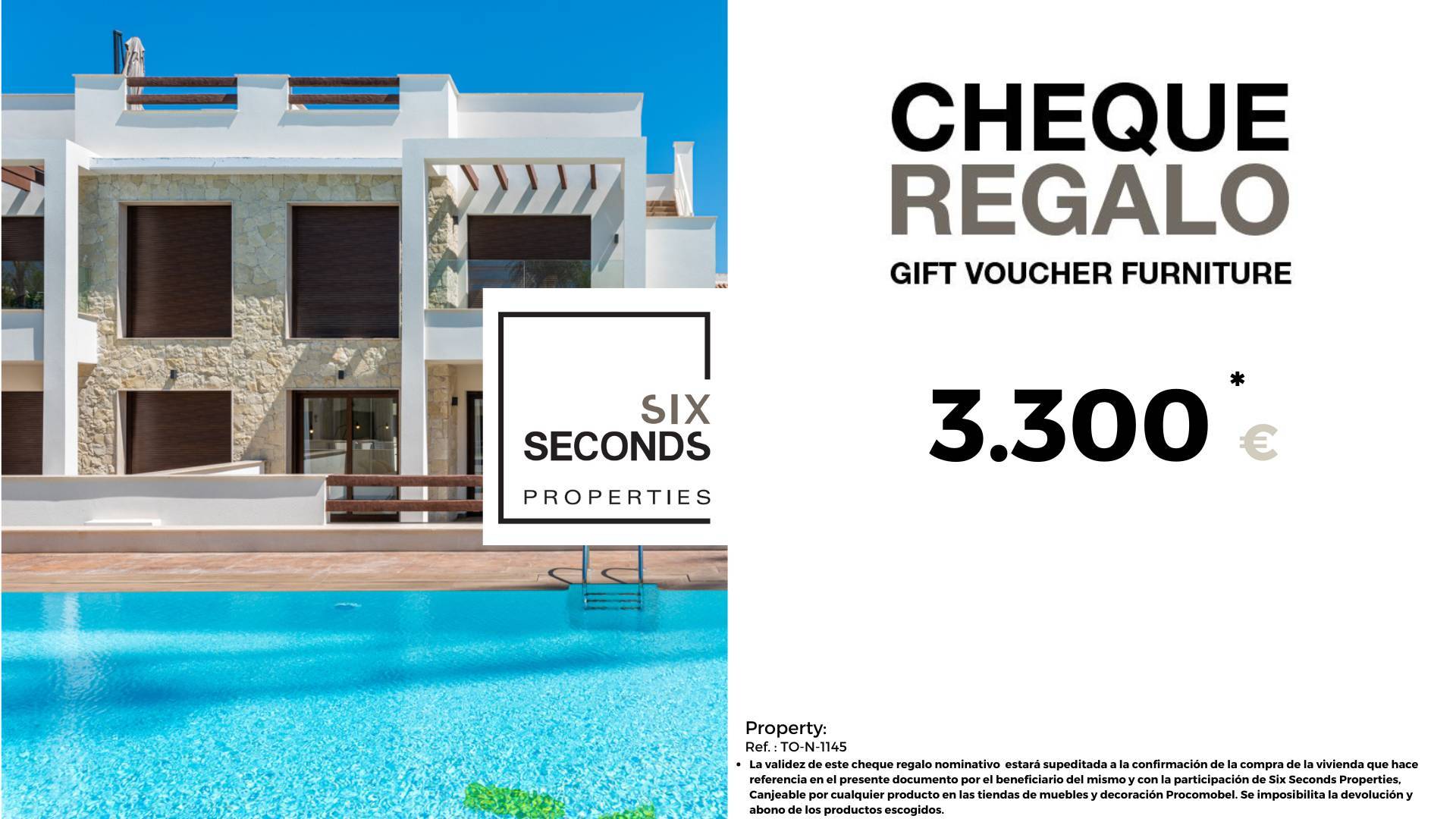 Nieuw gebouw - Townhouse - Torrevieja - Los Balcones - Los Altos del Edén