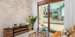 Nieuw gebouw - Townhouse - Torrevieja - Los Balcones - Los Altos del Edén