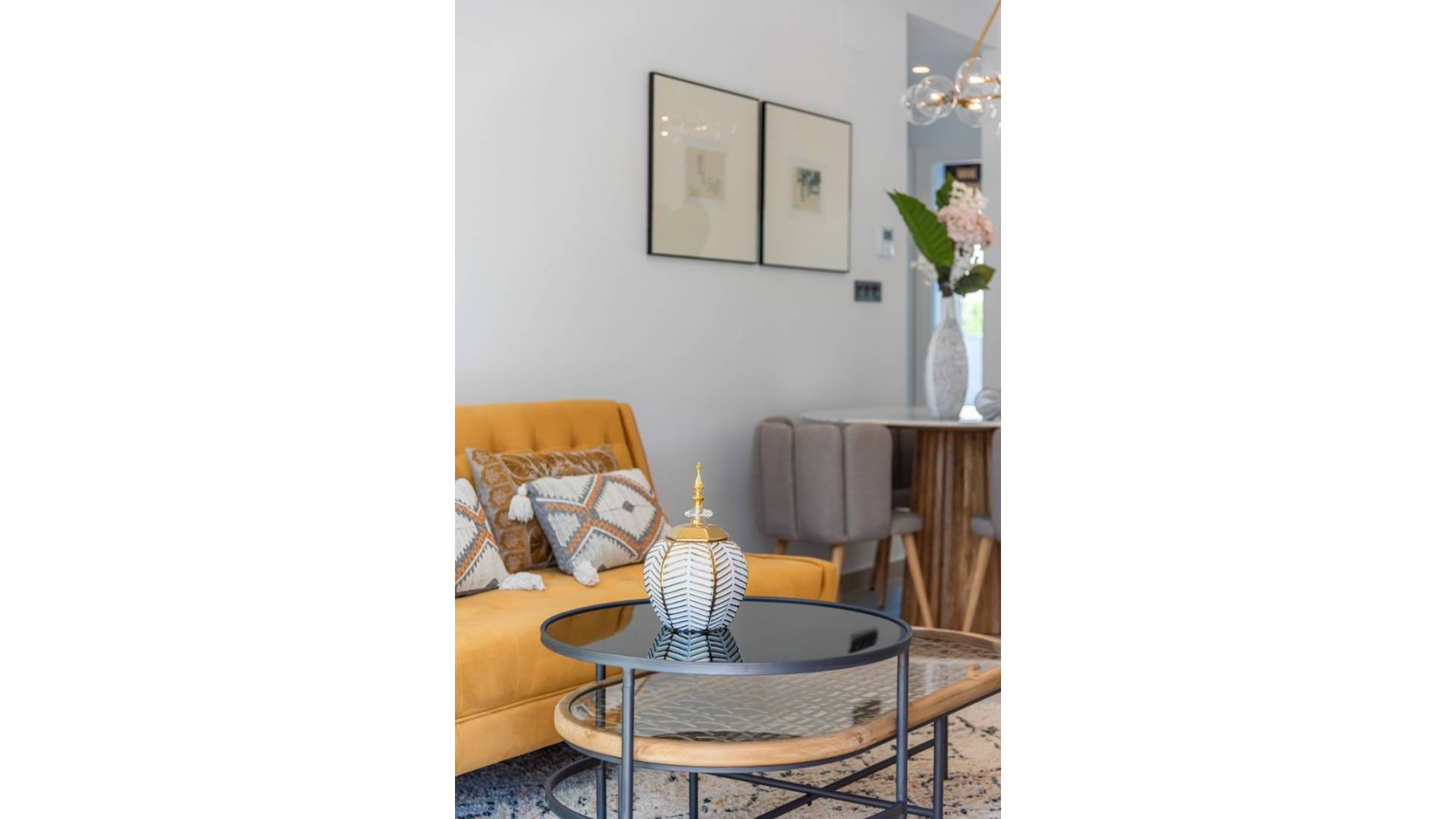 Nieuw gebouw - Townhouse - Torrevieja - Los Balcones - Los Altos del Edén