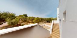 Nieuw gebouw - Townhouse - Torrevieja - Los Balcones - Los Altos del Edén