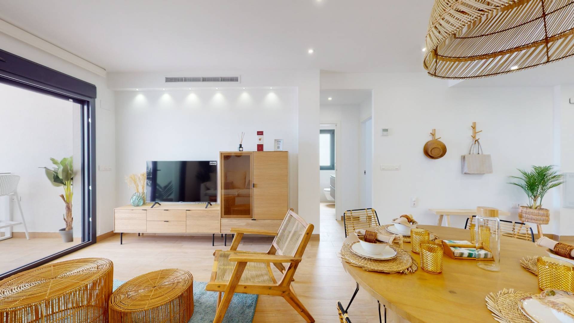 Nieuw gebouw - Townhouse - Torrevieja - Los Balcones - Los Altos del Edén
