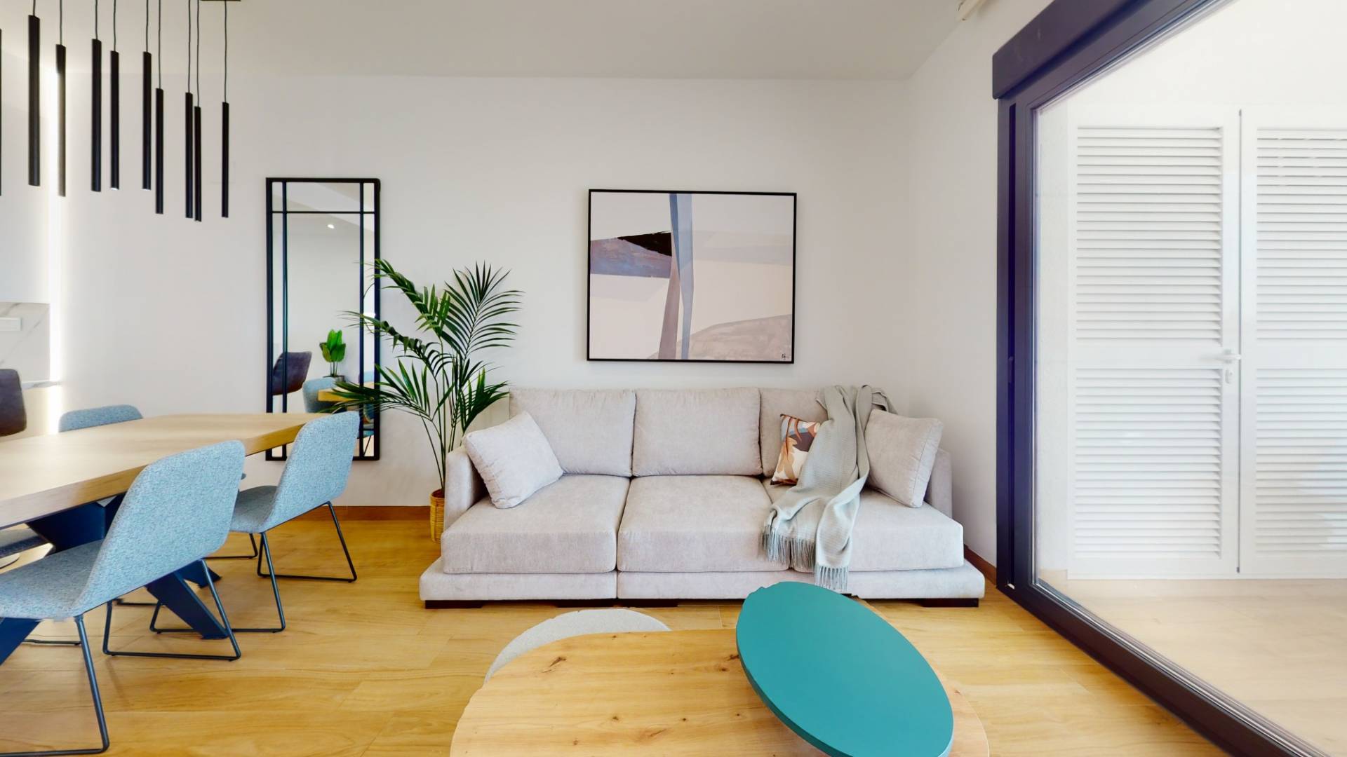 Nieuw gebouw - Townhouse - Torrevieja - Los Balcones - Los Altos del Edén