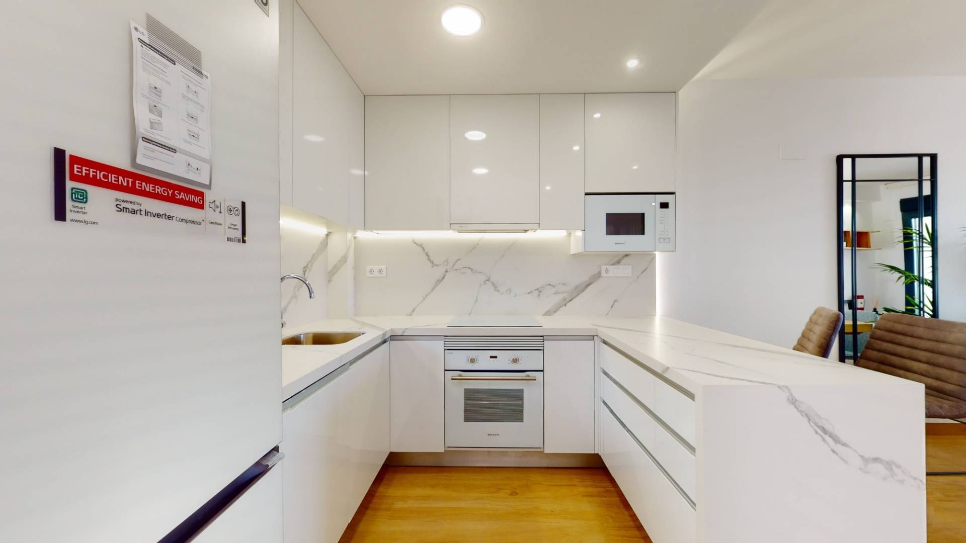 Nieuw gebouw - Townhouse - Torrevieja - Los Balcones - Los Altos del Edén