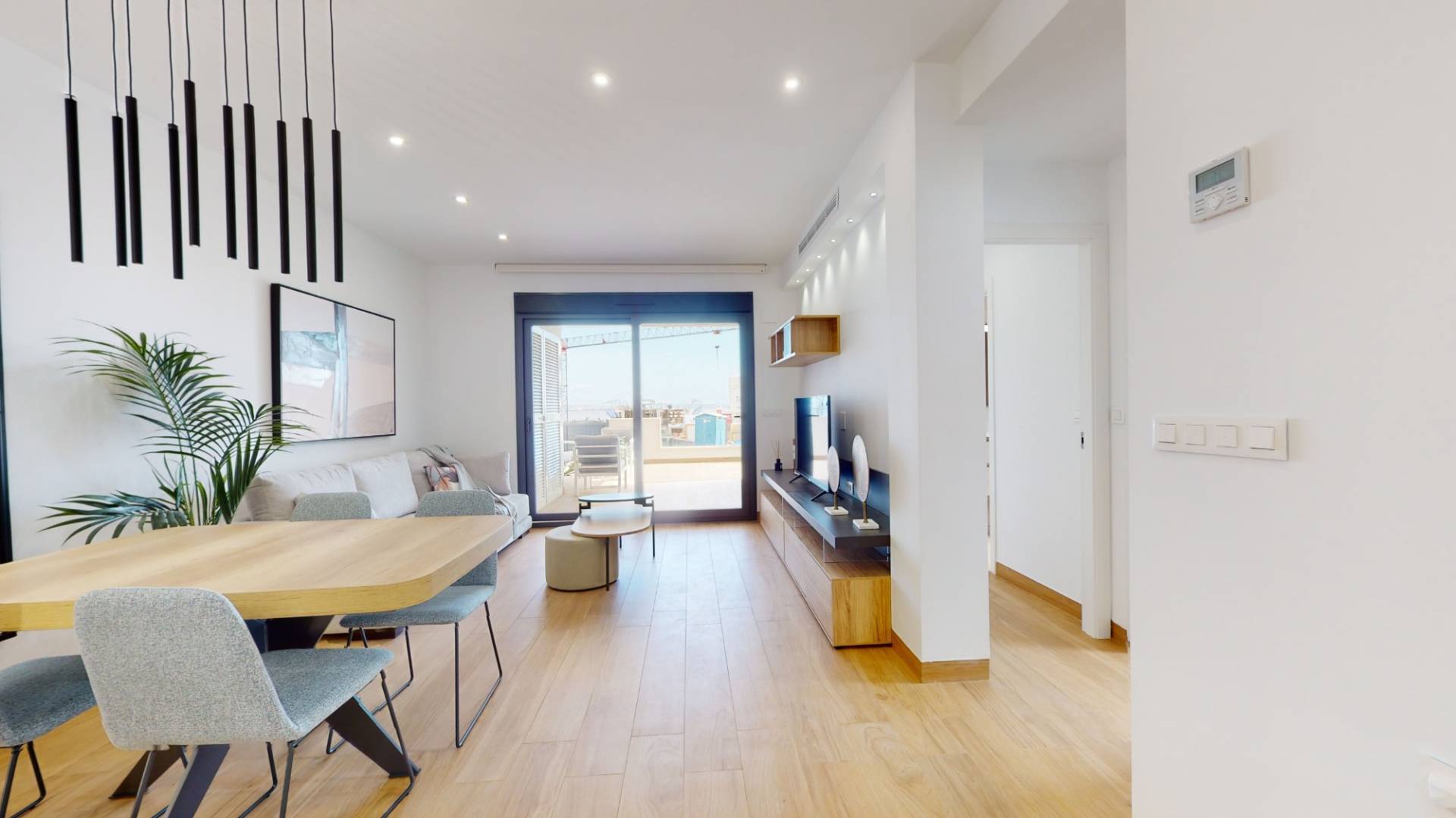 Nieuw gebouw - Townhouse - Torrevieja - Los Balcones - Los Altos del Edén