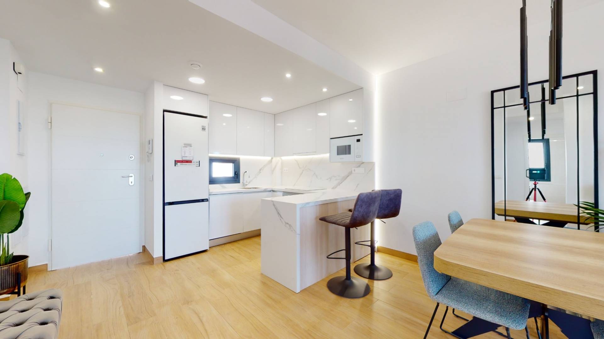 Nieuw gebouw - Townhouse - Torrevieja - Los Balcones - Los Altos del Edén