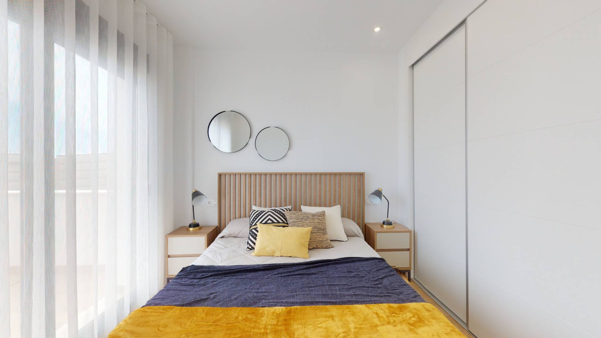 Nieuw gebouw - Townhouse - Torrevieja - Los Balcones - Los Altos del Edén