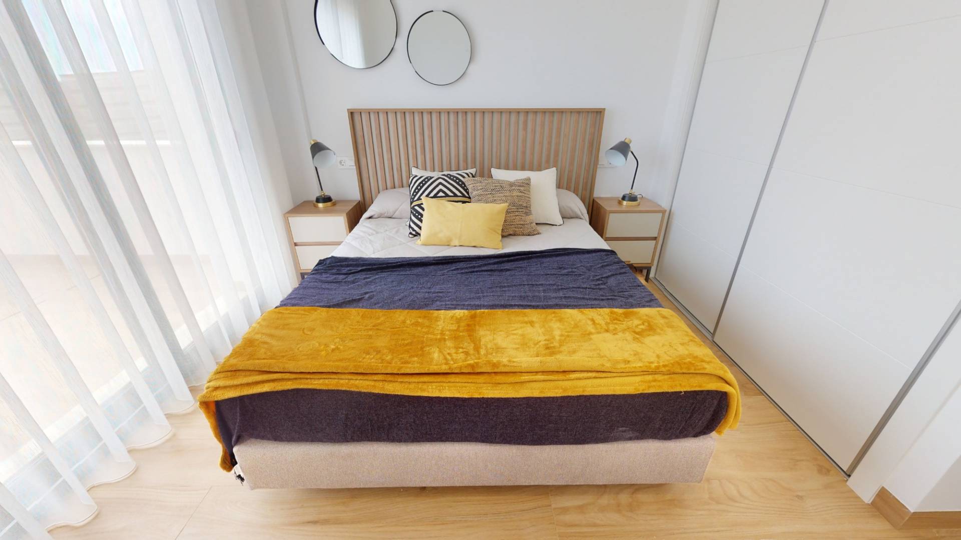 Nieuw gebouw - Townhouse - Torrevieja - Los Balcones - Los Altos del Edén