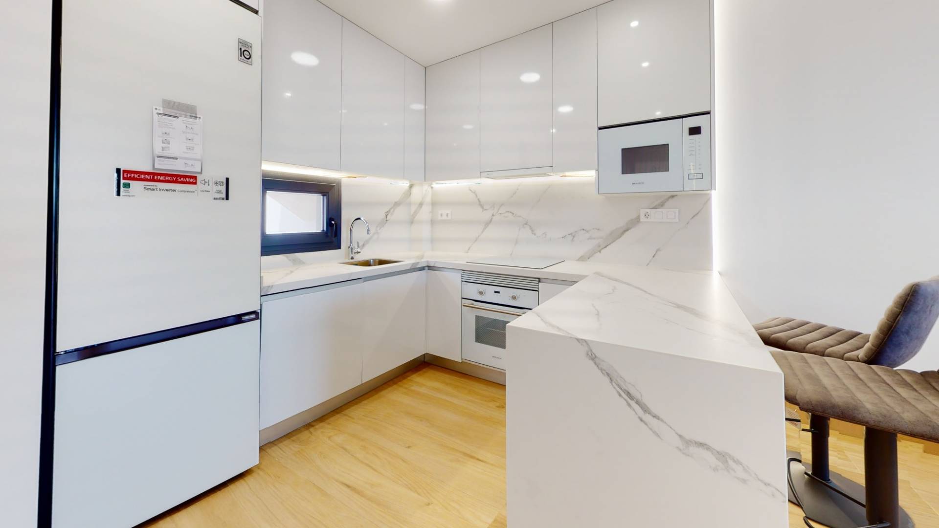 Nieuw gebouw - Townhouse - Torrevieja - Los Balcones - Los Altos del Edén