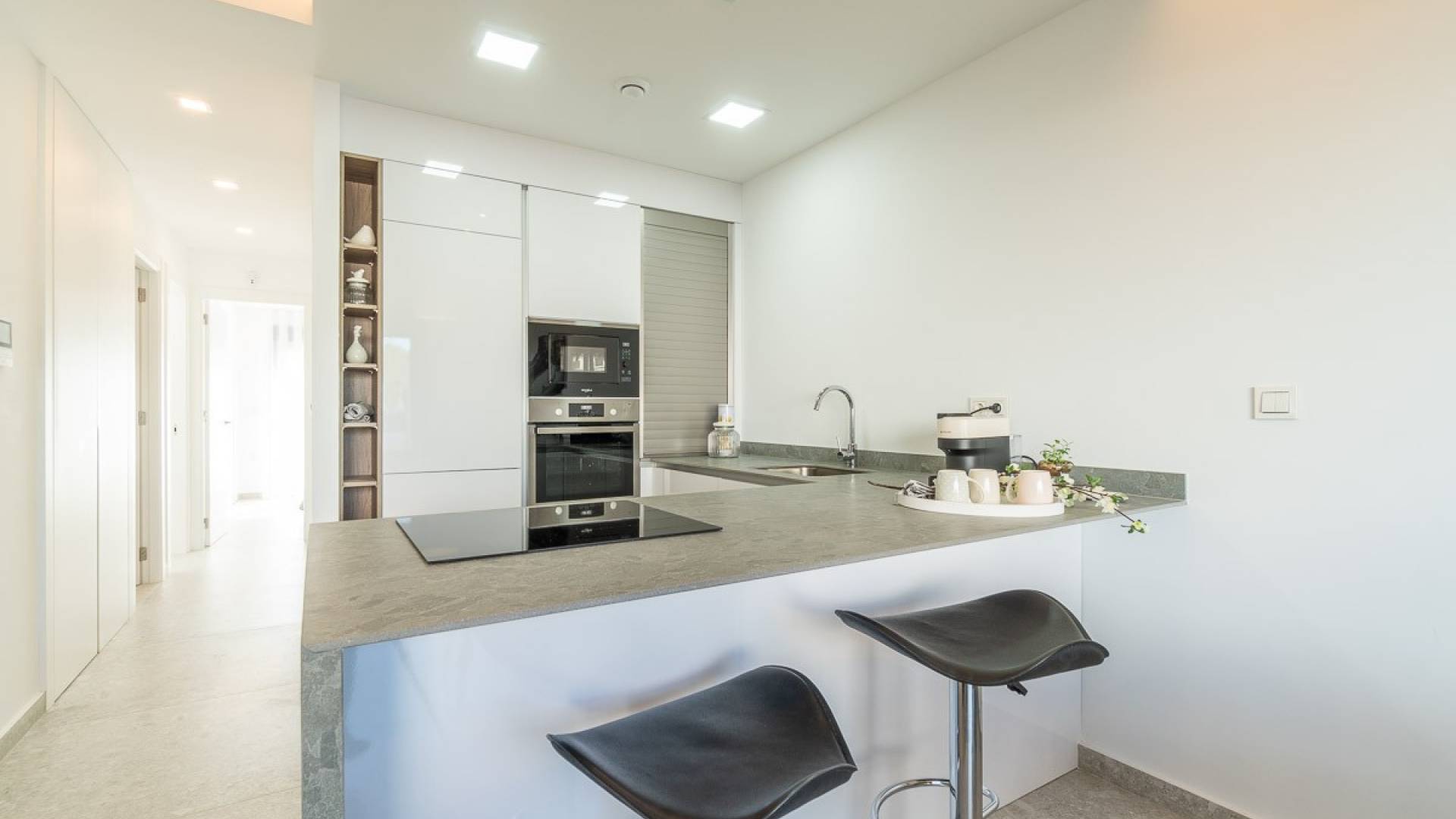 Nieuw gebouw - Townhouse - Torrevieja - Los Balcones - Los Altos del Edén