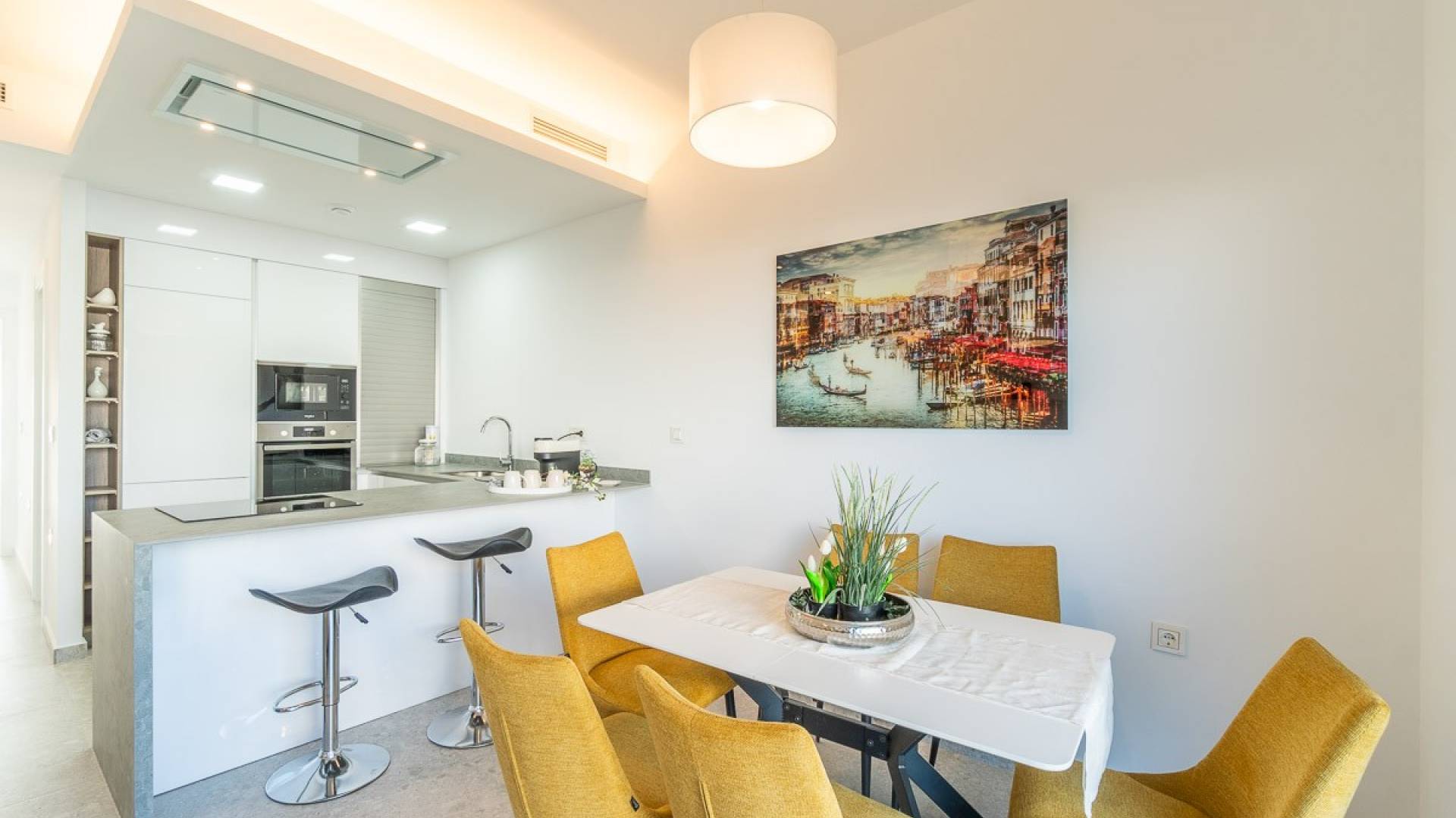 Nieuw gebouw - Townhouse - Torrevieja - Los Balcones - Los Altos del Edén