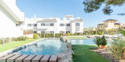 Nieuw gebouw - Townhouse - Torrevieja - Los Balcones - Los Altos del Edén