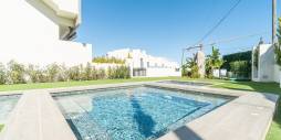 Nieuw gebouw - Townhouse - Torrevieja - Los Balcones - Los Altos del Edén